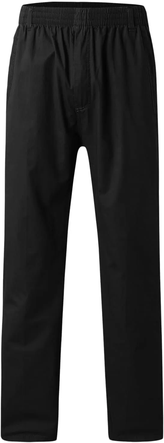 GIERIDUC Plaid Dress Pants for Men's Mens Work Trousers with Knee Pads Best Workout Pants for Men Corduroy Men's Pants Slim