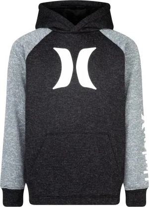 Hurley Boys' One and Only Pullover Hoodie