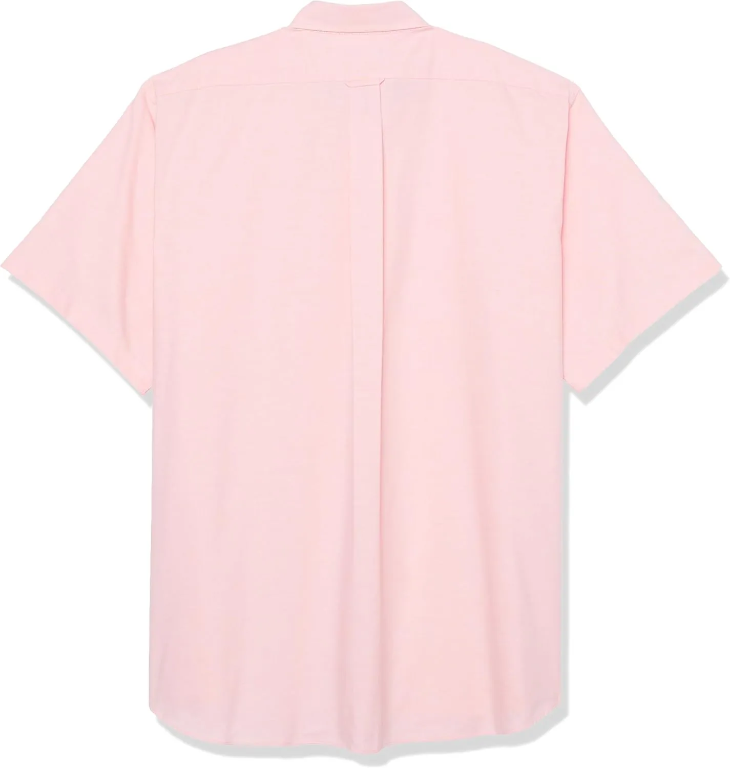 IZOD Men's Dress Shirt Regular Fit Short Sleeve Stretch