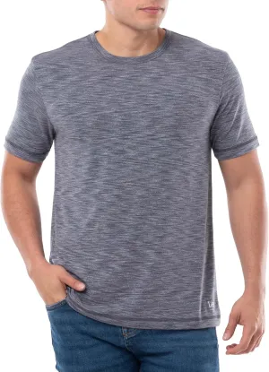 Lee Men's Quick Dry Short Sleeve Tee