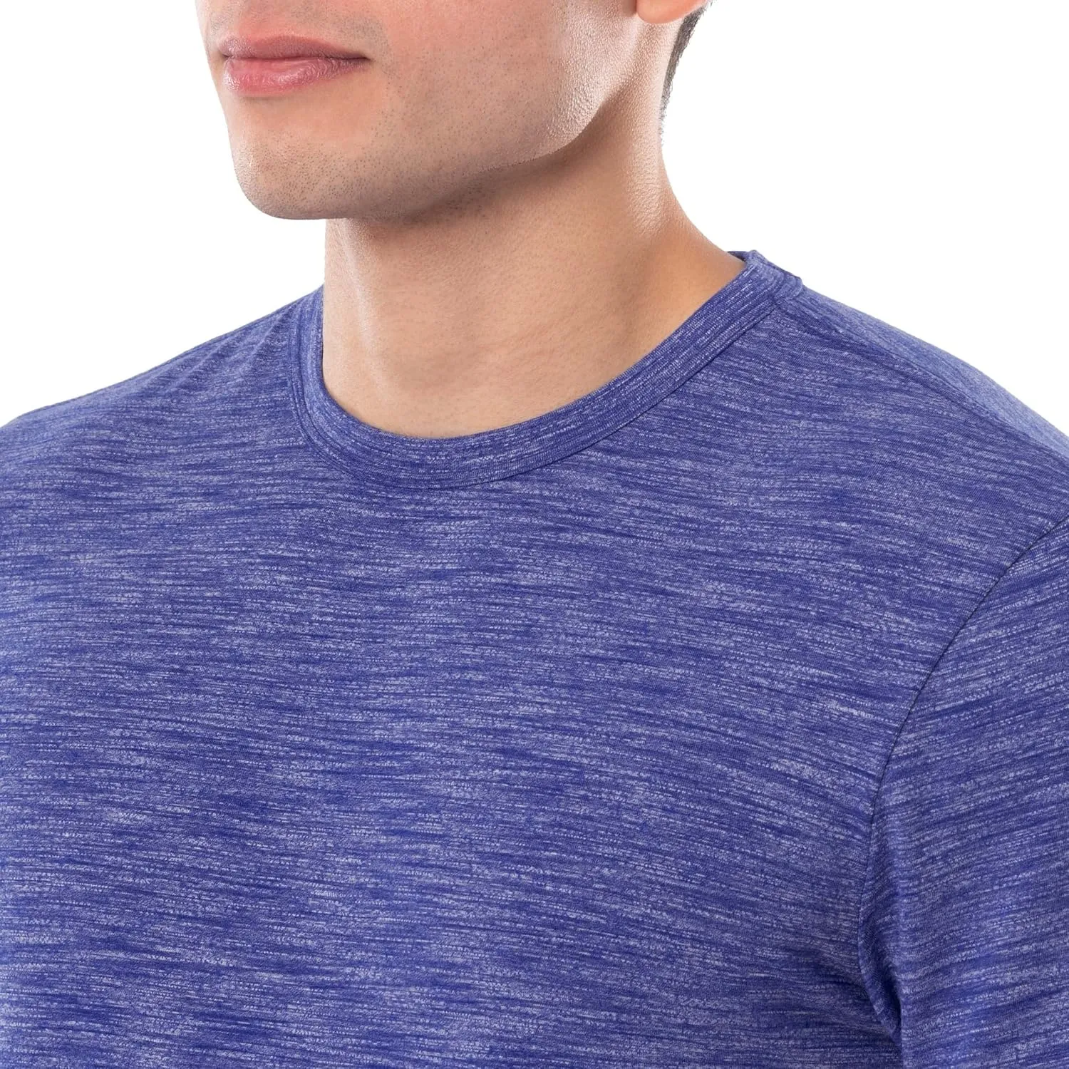 Lee Men's Quick Dry Short Sleeve Tee