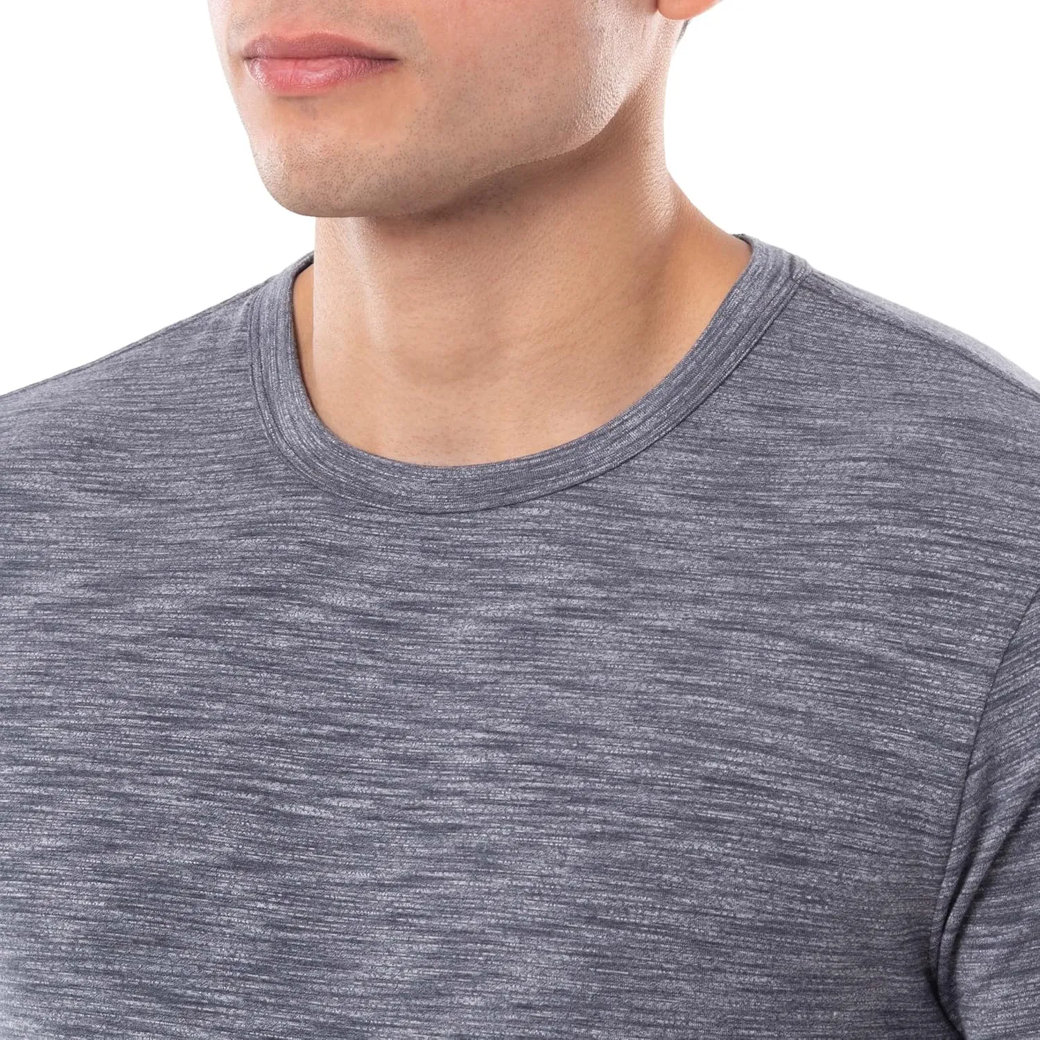 Lee Men's Quick Dry Short Sleeve Tee