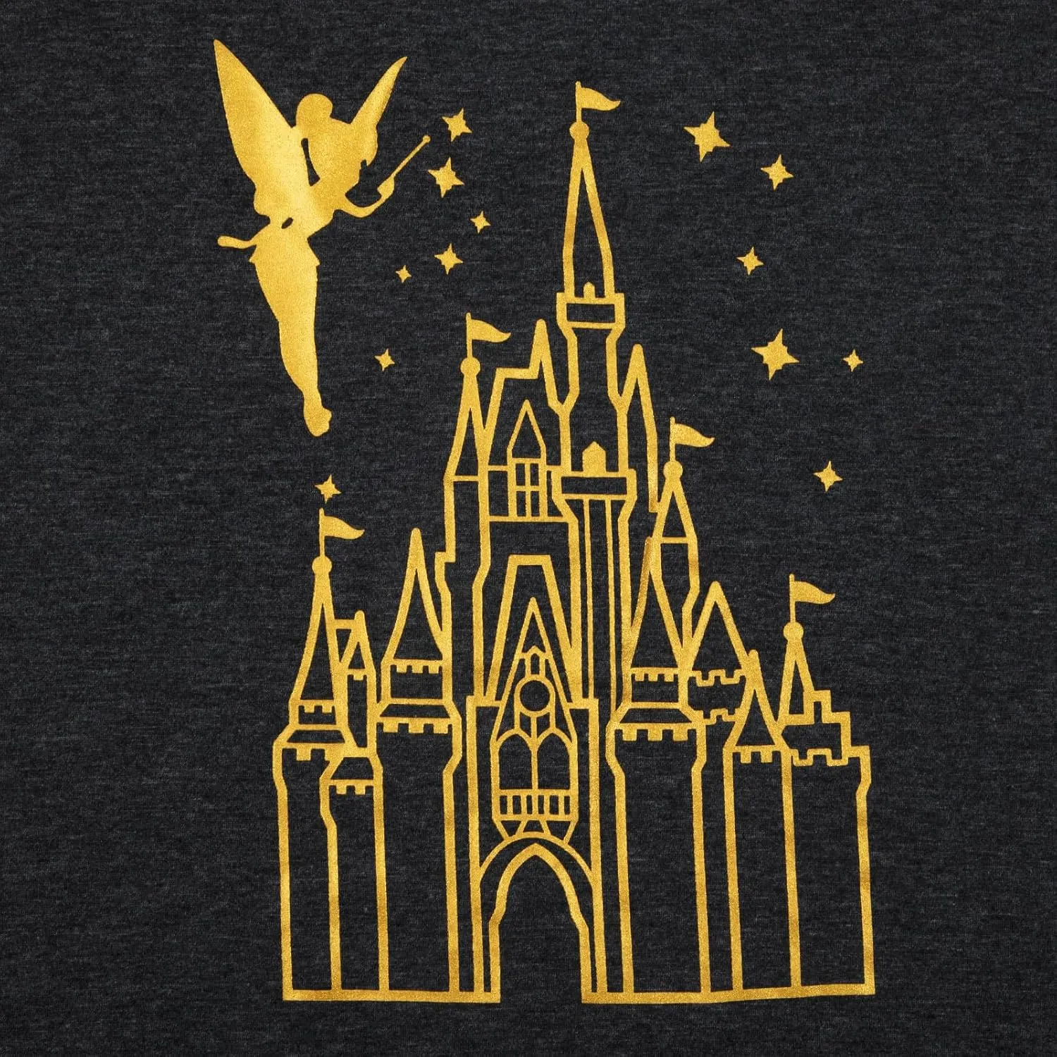 Magical Shirt for Women Magic Kingdom Tshirt Family Vacation Tee Castle Believe in The Magic Summer Trip Tops