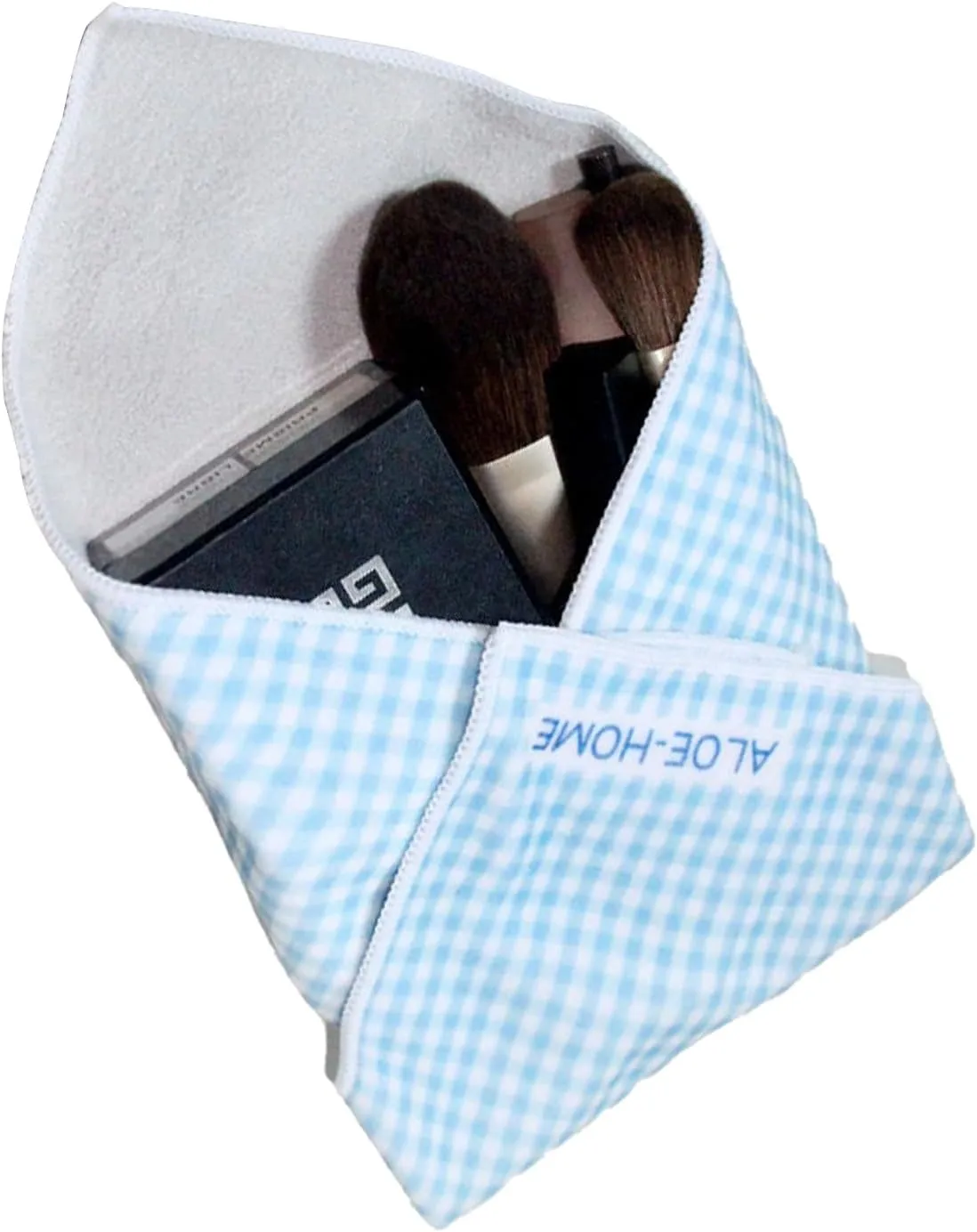 Makeup Bag, Carry Tote for Small Things, Protective Bag for Electronics, Travel Magic Cloth