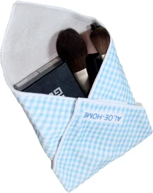 Makeup Bag, Carry Tote for Small Things, Protective Bag for Electronics, Travel Magic Cloth