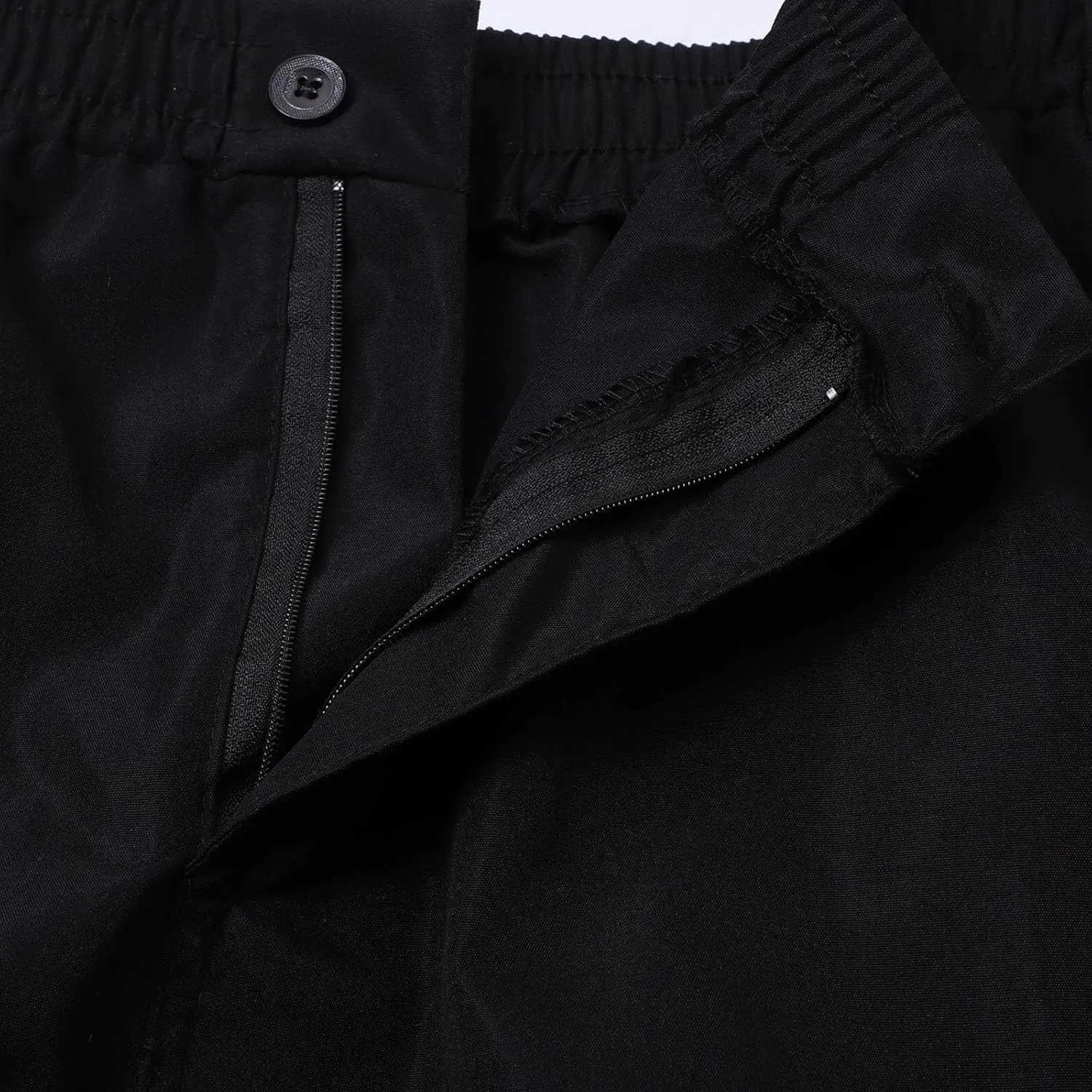 Men's Active Athletic Casual Tricot Color Pants Men's Overalls Drawstring Pants Men's Running Tactical Sweatpants