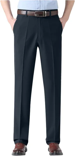 Mens Cargo Combat Work Pants Casual Linen Stretchy Drawstring Pant Sweatpants Baggy Workout Gym Joggers