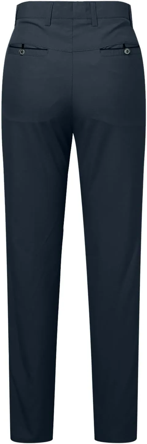 Mens Cargo Combat Work Pants Casual Linen Stretchy Drawstring Pant Sweatpants Baggy Workout Gym Joggers
