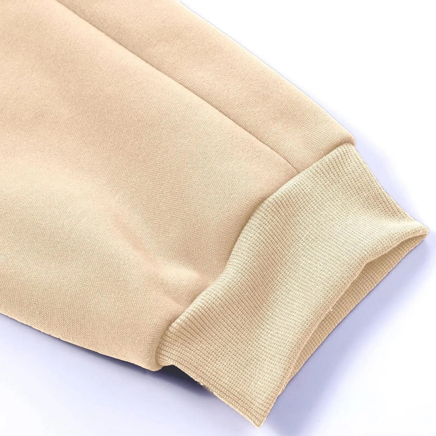 Mens Cargo Sweatpants Baggy Drawstring Elastic Waist Athletic Gym Pants Fall Winter Long Trousers with Pockets
