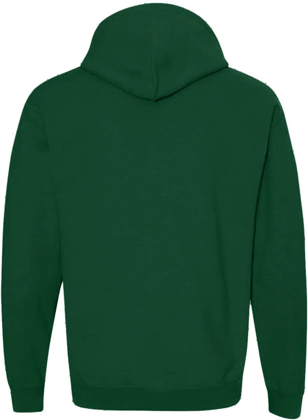 Mens Hoodies Pullover Drawstring Soft Fleece Hoodies Heavyweight Casual Classic Long Sleeve Shirt with Kangaroo Pockets