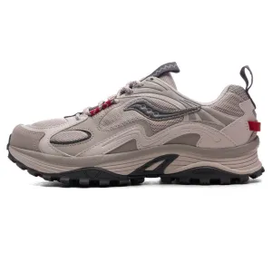 Men's Saucony Grid Aura X - "Dove Red"