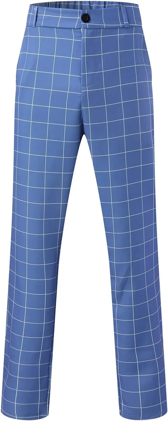 Mens Sweatpants Slim Waist Full Trousers Men's Casual Solid Mid Pocket Length Fashion Pant Men's Joggers Hiking