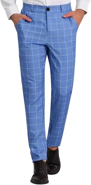 Mens Sweatpants Slim Waist Full Trousers Men's Casual Solid Mid Pocket Length Fashion Pant Men's Joggers Hiking