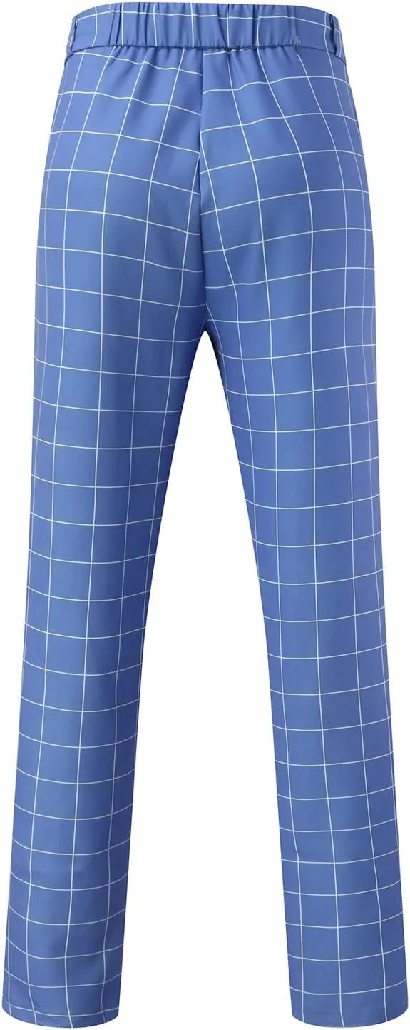 Mens Sweatpants Slim Waist Full Trousers Men's Casual Solid Mid Pocket Length Fashion Pant Men's Joggers Hiking