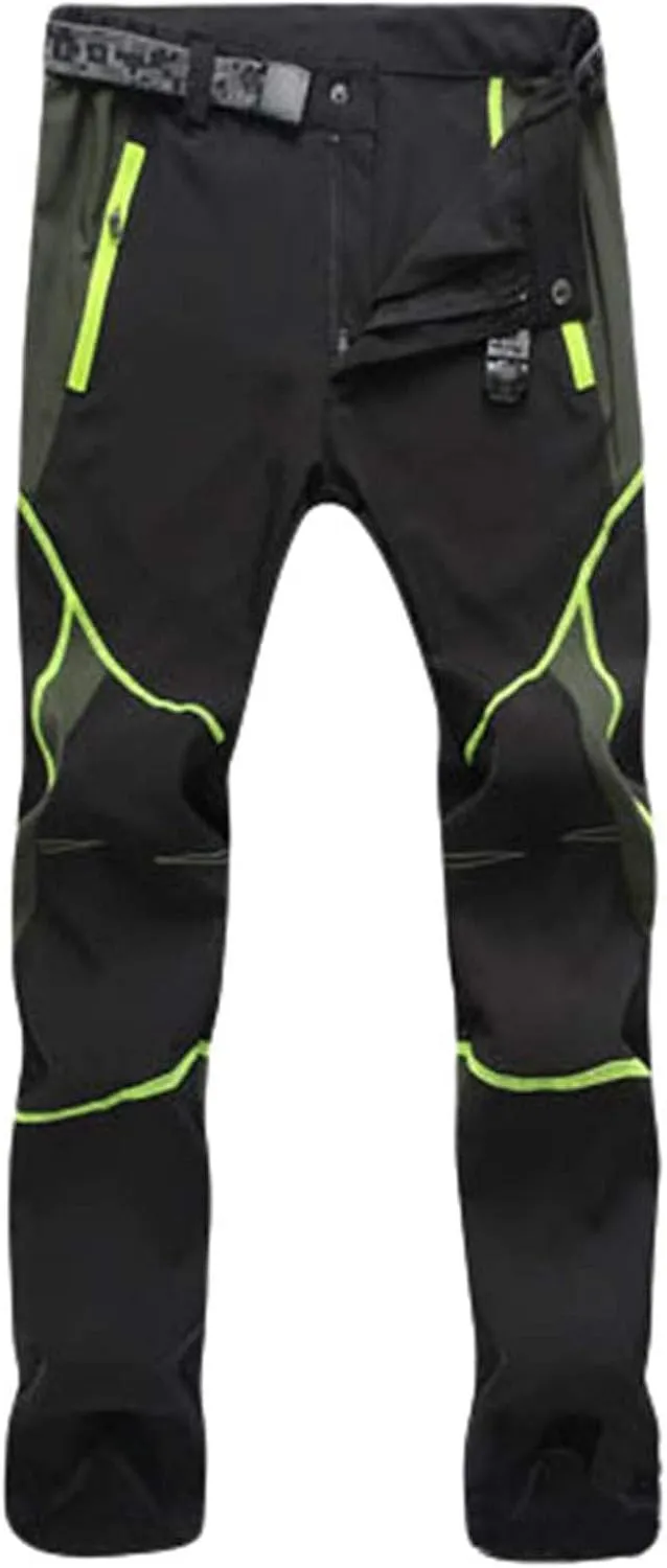 Mens Sweatpants with Pockets Running Sport Jogger Pants Drawstring Sweatpants with Zipper Pockets Workout Cycling Gym