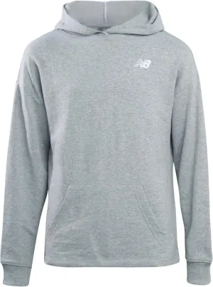 New Balance Girls' Active Hoodie - Casual Basic Fleece Pullover Hoodie Sweatshirt for Girls (7-16)