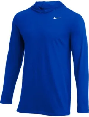 Nike Mens Dry Long Sleeve Sun Tee Shirt
