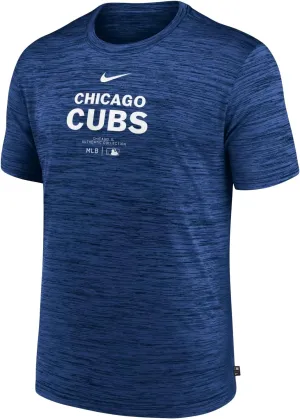 Nike Men's MLB Authentic Collection Velocity Practice T-Shirt