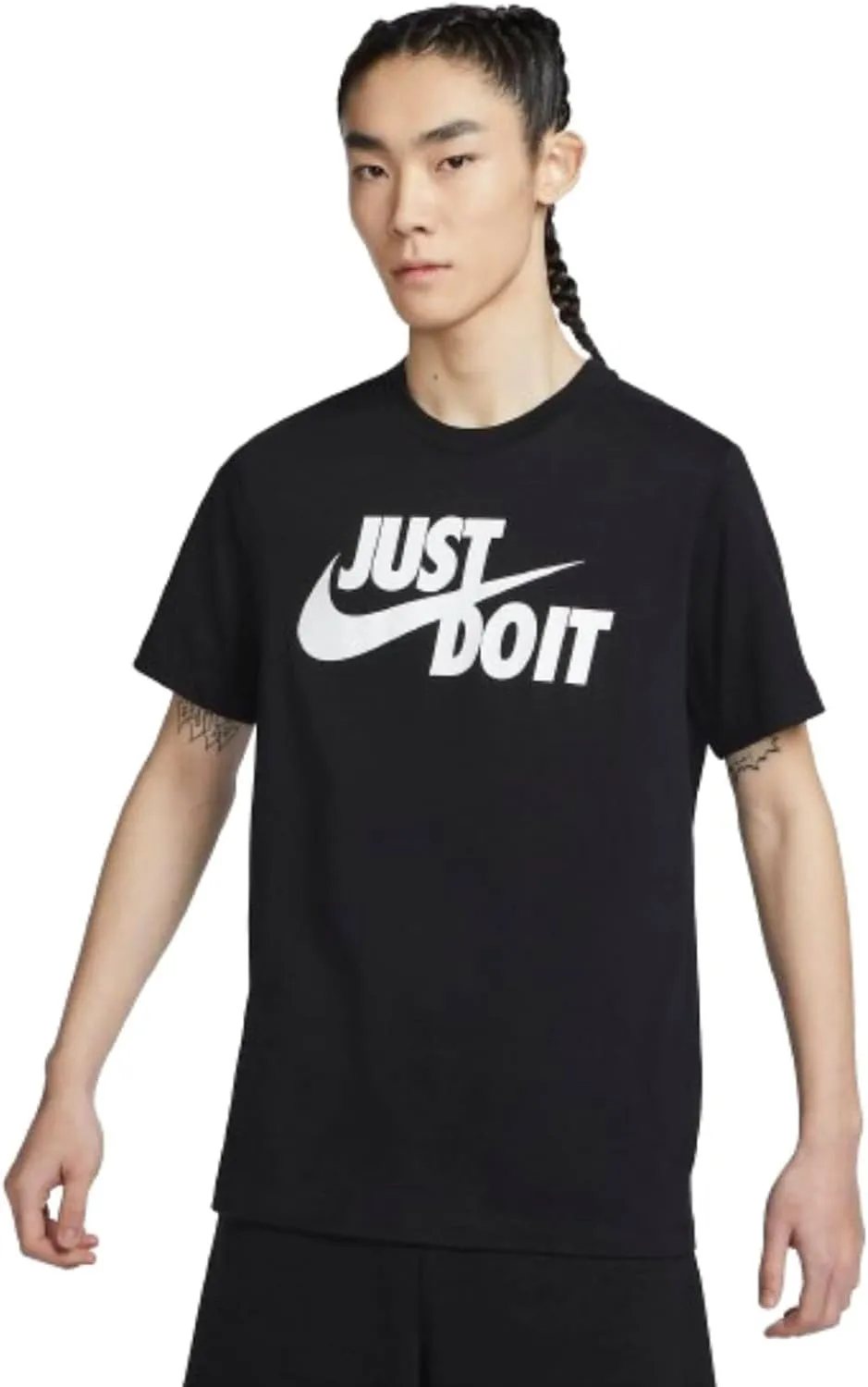 Nike Men's NSW Tee Just Do It Swoosh