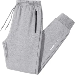 Pants for Women, Casual Sweatpants Elastic Waist Straight High Waisted Everyday Yoga
