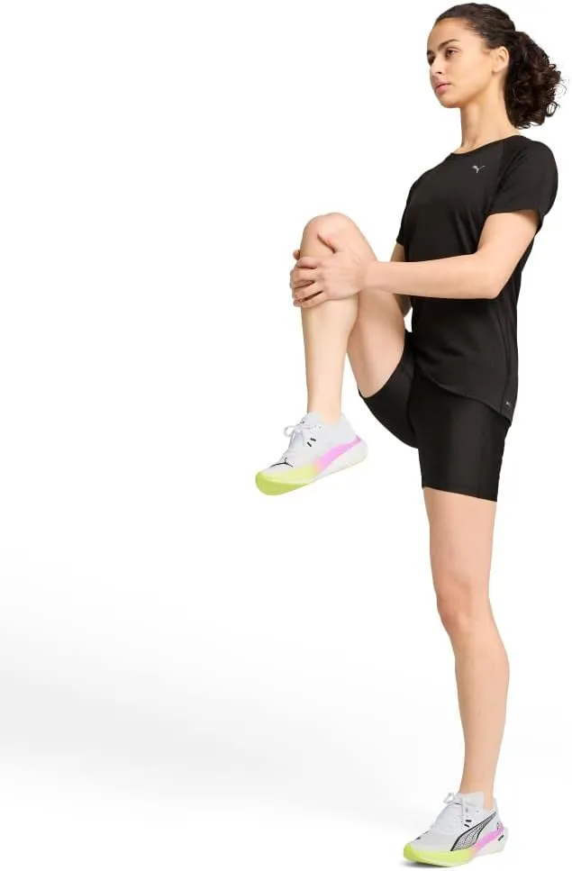 PUMA Women's Run Favorite Velocity T-Shirt (Available in Plus Sizes)