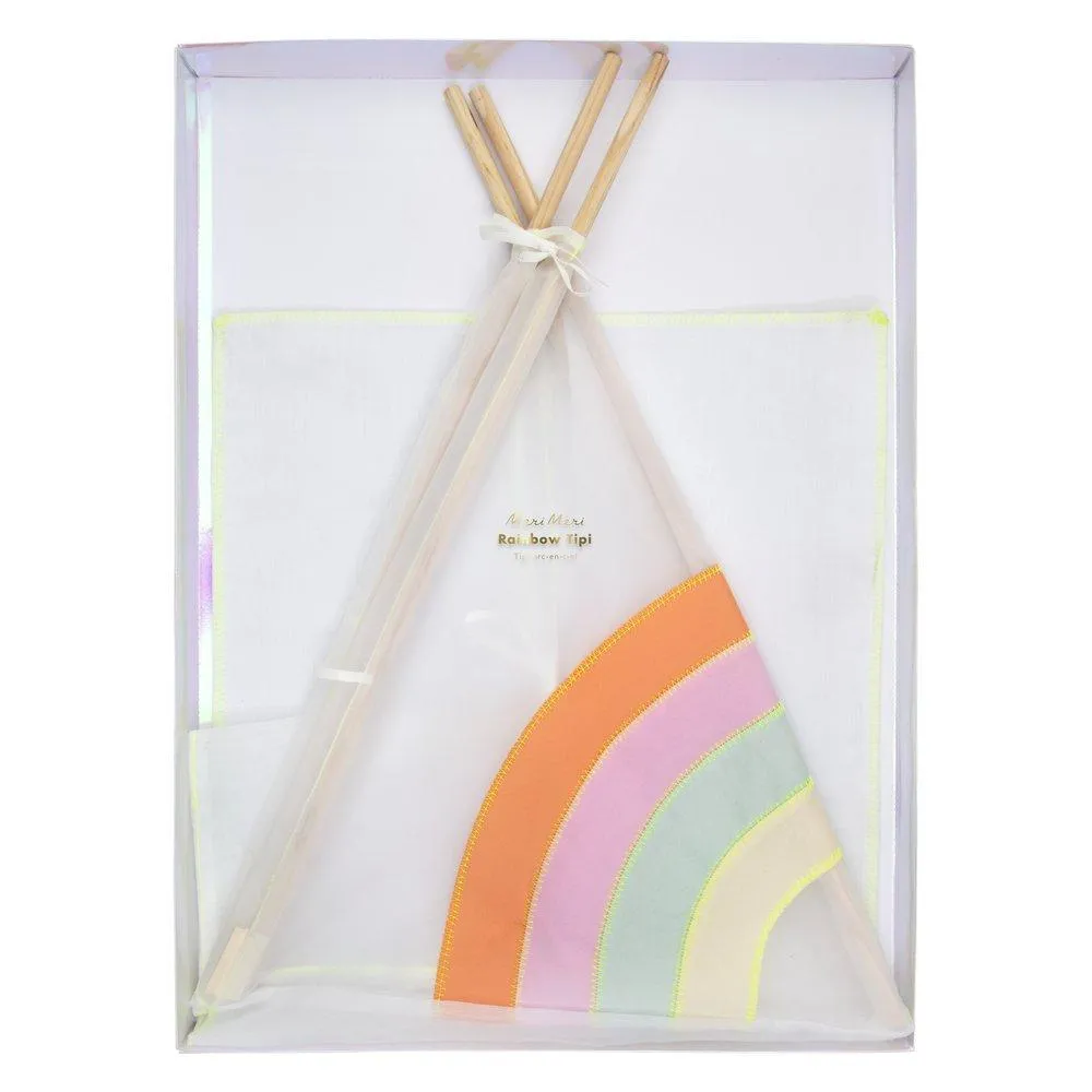 Rainbow Tipi Dolly Accessory