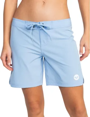 Roxy Women's Board Quick Dry Bathing Suit Shorts, 7" Inseam-Swimsuit Bottoms (Xs-XXL)