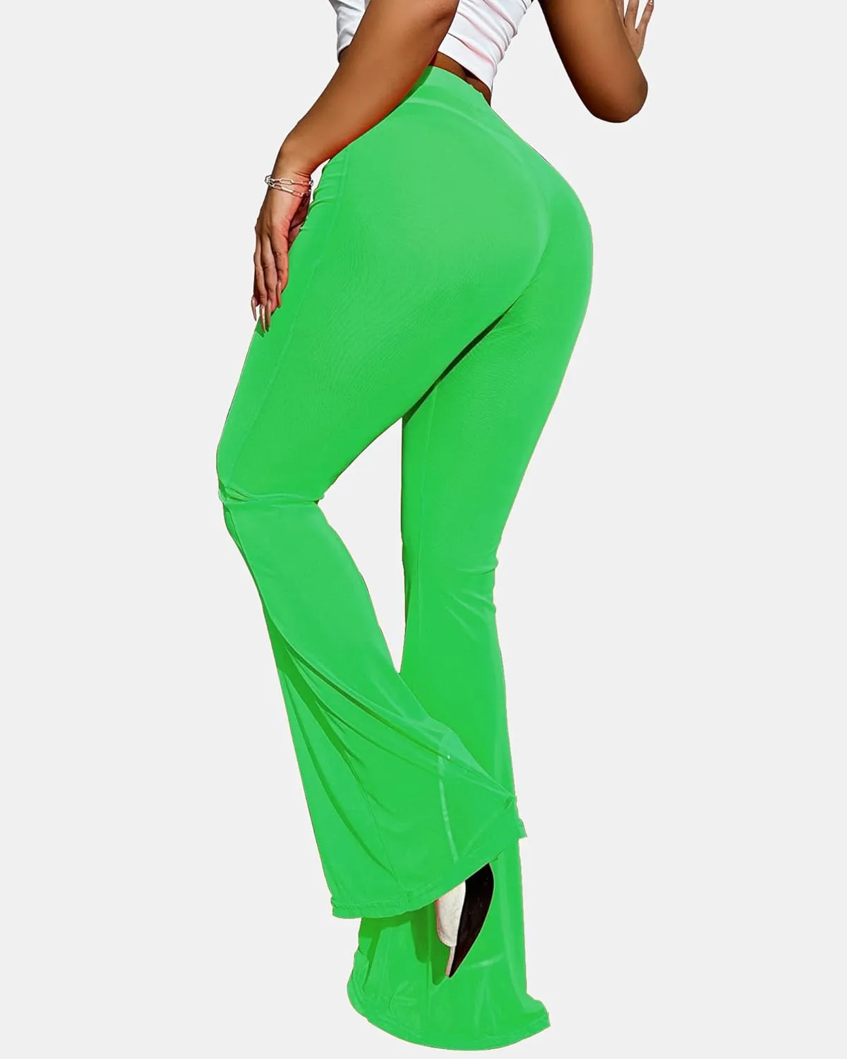 Sheer Pants for Women Mesh Pants Bathing Suit Cover Sexy Swimsuit Coverup for Women See Through Pants Swim Lace Pants