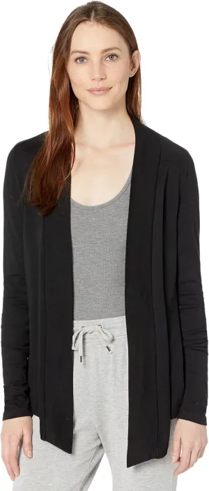 Splendid Women's Long Sleeve Open Wrap Cardigan Sweater