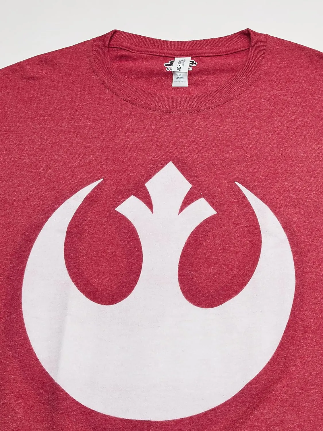 Star Wars Men's Alliance Emblem Logo T-Shirt