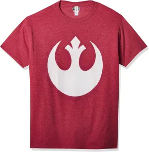 Star Wars Men's Alliance Emblem Logo T-Shirt
