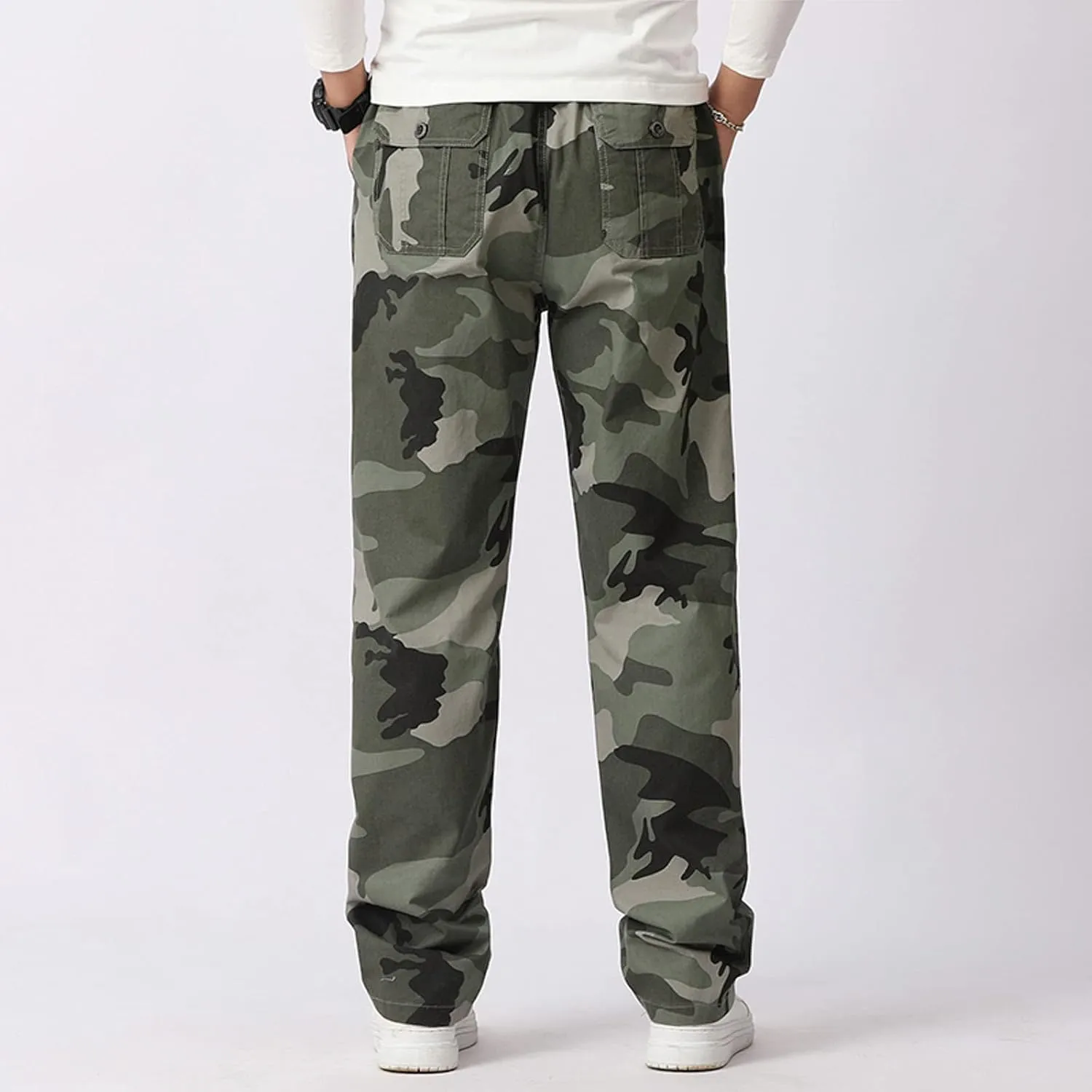 Sweatpants for Men with Pockets for Men Cargo Athletic Casual Cargo Pants Military Pants Combat Work Pants Mens Chino