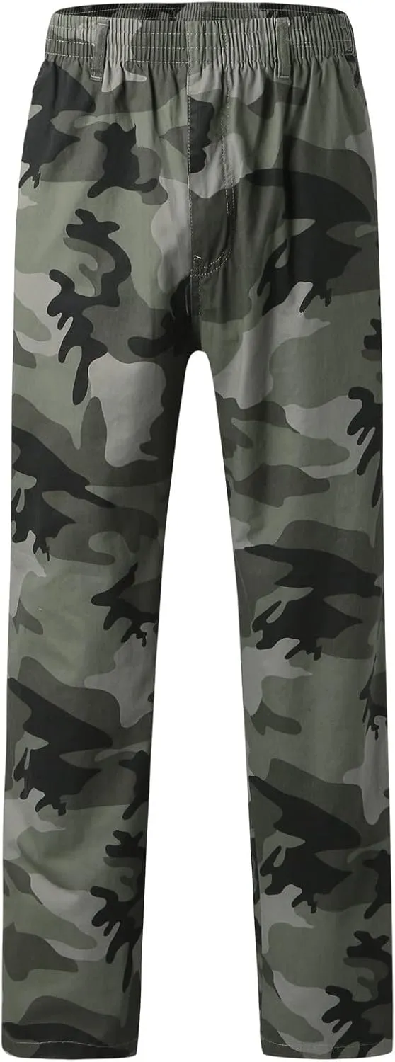 Sweatpants for Men with Pockets for Men Cargo Athletic Casual Cargo Pants Military Pants Combat Work Pants Mens Chino