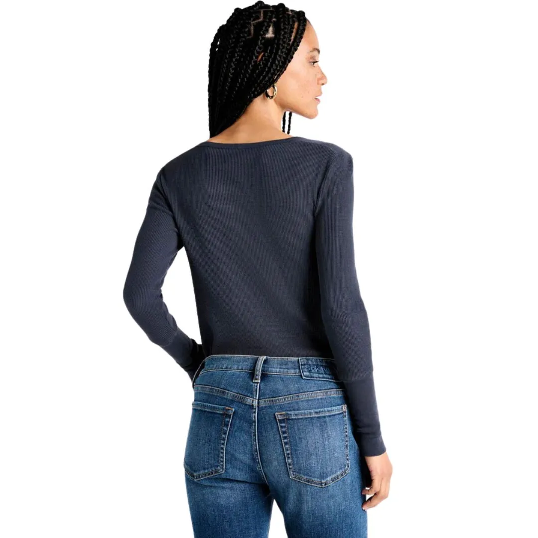 Thermal Forever Henley (Navy)