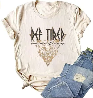 Tiger Shirt for Women Vintage Animal Graphic Tees Casual Short Sleeve Crewneck T-Shirt Summer Loose Fit Tops