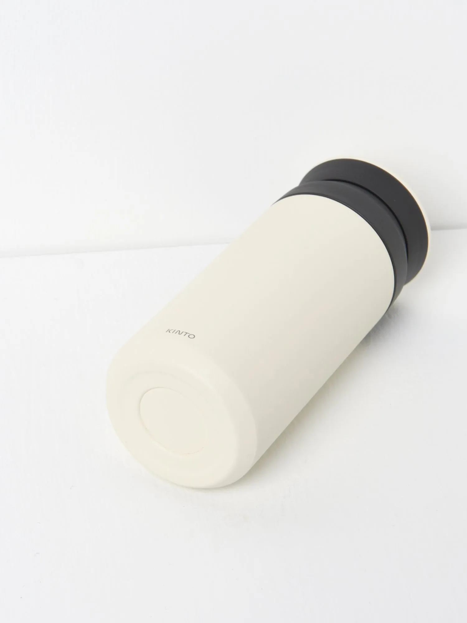 TRAVEL TUMBLER 350ml white