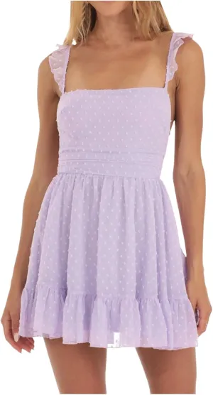 Women Spaghetti Strap Mini Dress Low Cut Sleeveeless Short Dress Backless Going Out Ruffle Cute Winter Dresses
