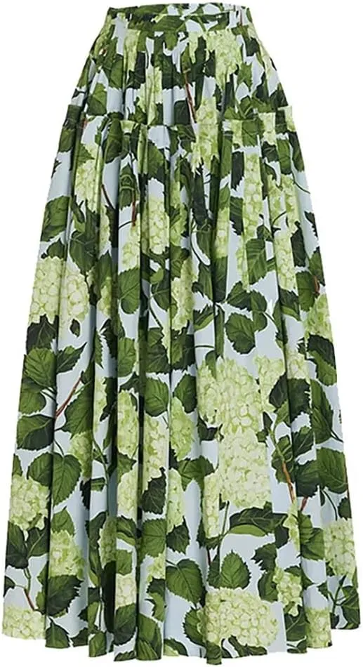 Women's One Piece Swimsuit with Cover up Wrap Skirt Floral Sarong Tummy Control Beach Bikini Set Bathing Suit