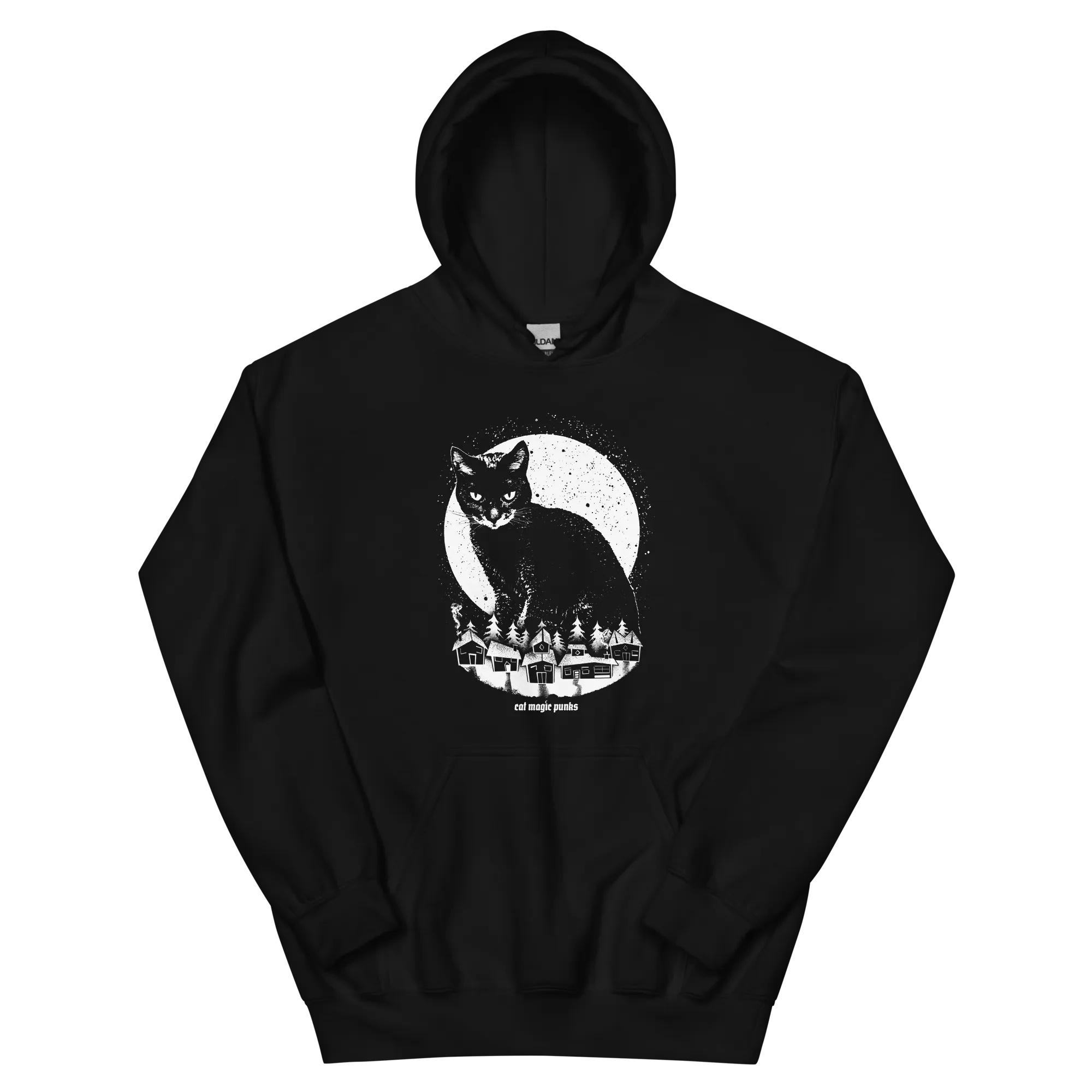 YULE CAT 2022 Pullover Hoodie - Limited Edition